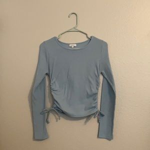 Better Be long-sleeve fitted top